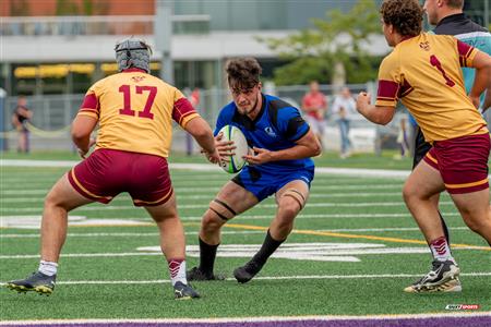 Bishop's 2023 Rugby Preseason Tournament - UDM (5) vs (10) Concordia