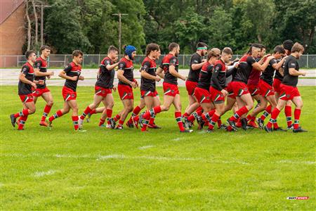 Rugby Québec Finales LPR1 Rés M Séniors 2023 SAB QC - RCM II 23 vs 22 Wanderers
