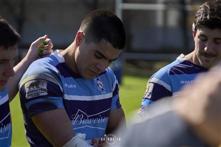 URBA - 1C PreInter - Liceo Militar (43) vs (19) Lujan Rugby