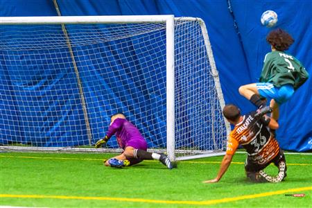 QSL - Bandjos FC (4) vs (2) Atlético Inter
