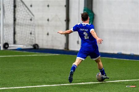 RSEQ - 2023 Soccer M - U de Montréal (4) vs (0) U McGill