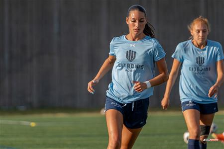 RSEQ 2023 Soccer F - UQAM (0) VS (1) UQTR