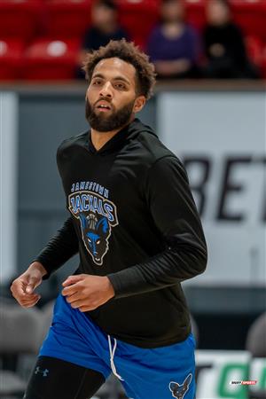 TBL - Montreal Toundra vs Jamestown Jackals - Before Game and Shows - Reel C