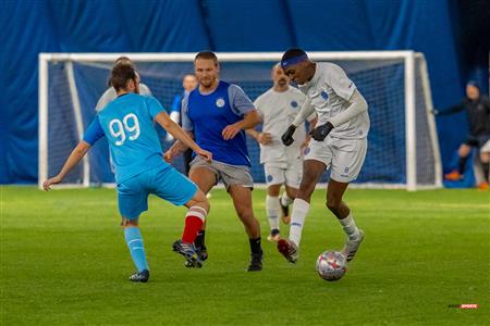 QSL - Ringleaders FC (3) vs (5) Les Galacticos