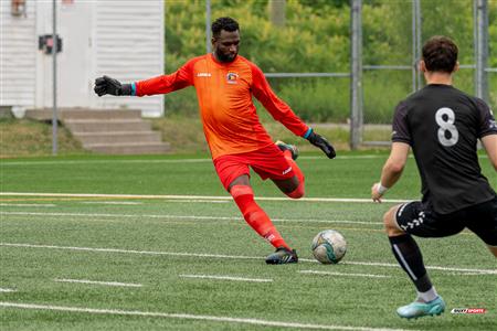 PLSQ - A.S. Laval (1) vs (2) CS Mont-Royal Outremont