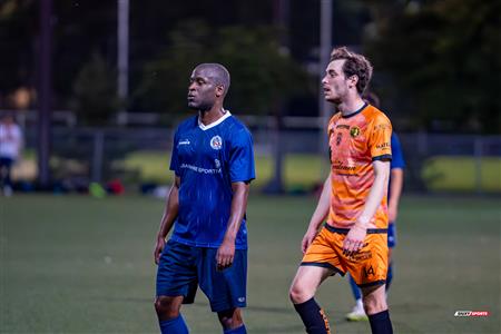 ARSC - BANDJOS DIV1 (0) VS (3) USM Div 1