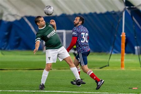 QSL - CS Pointe St-Charles (2) vs (4) AC Crema