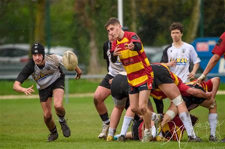 U19 - RC Seyssins vs RAS Vizille-Vaulnaveys