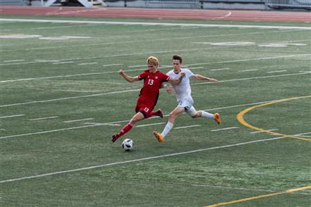 RSEQ - 2023 Soccer - McGill (0) vs (0) U. de Montréal