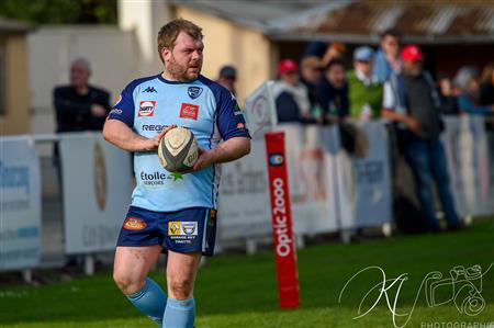 Stade Olympique Voironnais (28) vs (31) Saint-Marcellin Sports