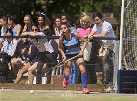 LRC vs Velez (Quinta, Inter y Primera)