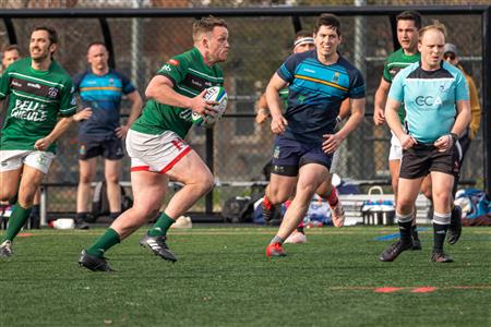 PARCO Tournoi A.Stefu 2023 - Montreal Irish RFC vs Bytown Blues