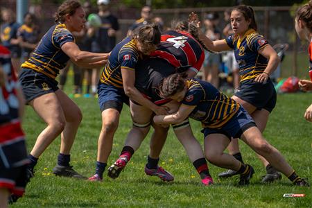 Rugby QC 2023 (W) - TMR RFC (61) vs (0) BRFC