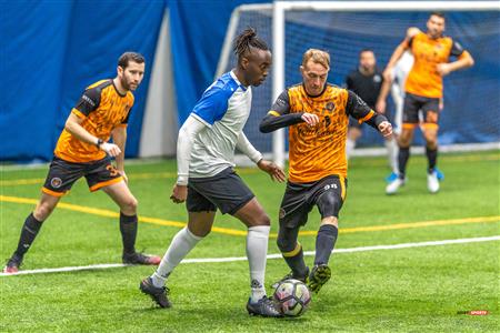 QSL - Ringleaders FC (4) vs (4) Bandjos FC (Div3B)