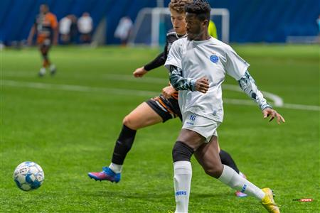 QSL - Ringleaders FC (1) vs (3) Bandjos FC (Div2) - Reel 1