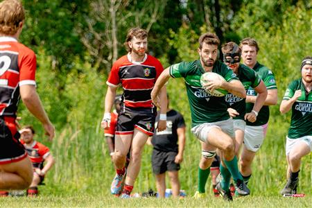 RUGBY QC 2023 (M2) - MONTREAL IRISH RFC (42) VS (7) Beaconsfield RFC