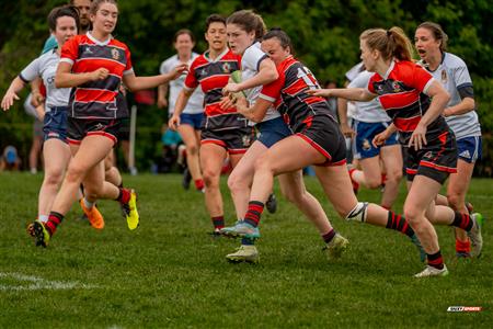 RUGBY QC 2023 (W1) - Beaconsfield RFC (7) VS (38) SABRFC