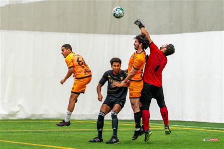 TKL 2023 DIV2 - BANDJOS FC Div 2 (5) - (1) FC Grabuge