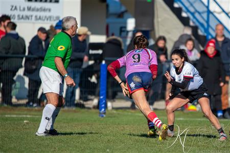 SGR vs Entente Pays de Savoie