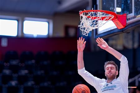 TBL - Montreal Toundra vs Syracuse Stallions (Game 2) - Pregame Reel