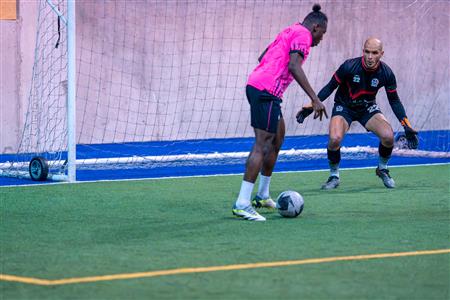 LPC 2023 - Olimpia vs All-Stars Foot (1st half)