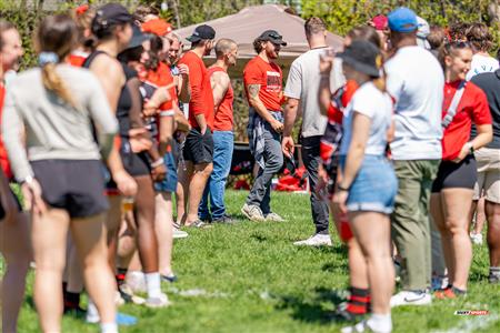 BRFC VS Montreal Barbarians (W) 2023 - Cat Polson Memorial Cup