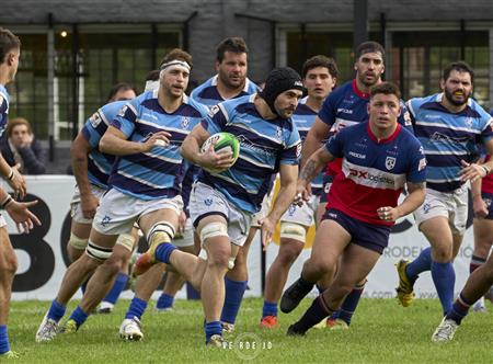 URBA - 1C - Club Daom vs Lujan Rugby Club