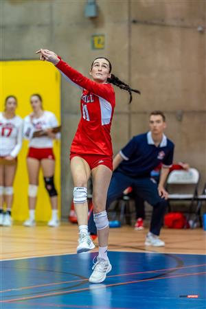 RSEQ - 2023 Volley F - Université de Montréal (3) vs (1) McGill