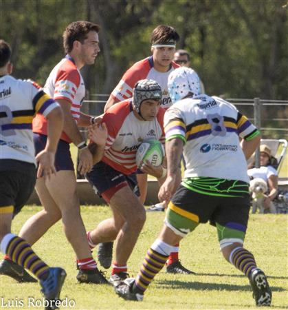 URBA 1ra C - Areco Rugby (40) vs (27) CASA de Padua