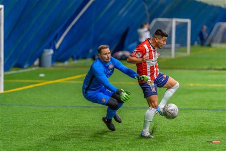 QSL - Chivas Montréal FC (2) vs (1) Inter Montréal FC