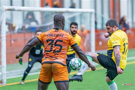 TKL 2023 Div1 - Bandjos (10) - (0) Levski Montreal 