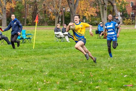 RSEQ - 2023 RUGBY F - Dawson (0) vs (30) John Abbott