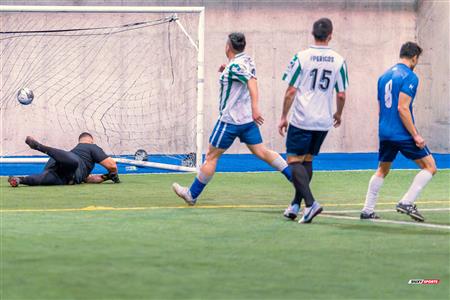 LPC 2023 - Olimpia vs Raza Azteca