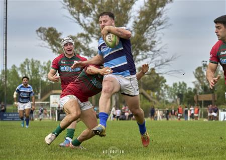 URBA - 1C - El Retiro VS LUJAN RUGBY CLUB