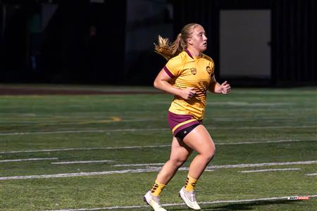 RSEQ 2023 RUGBY F/W - CONCORDIA STINGERS (93) VS MCGILL MARTLETS (0) - THE KELLY-ANNE DRUMMOND CUP