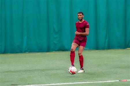 QSL - Lasalle Rangers FC (6) vs (1) FC Garrincha