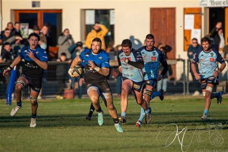 Fed2 2023 - Vinnay vs Saint-Marcellin