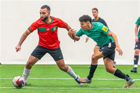 TKL 2023 DIV1 - EKIP XI (4) vs (6) FC SDT