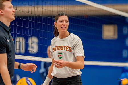 RSEQ - 2023 Volley F - UQAM (3) vs (0) UQTR (Avant Match)