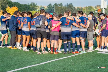 RSEQ 2023 RUGBY M - Bishop's (7) VS (33) ETS