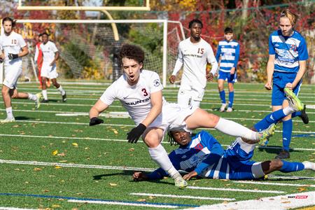 RSEQ - 2023 SOCCER M - Ahunstic (1) VS (2) Outaouais
