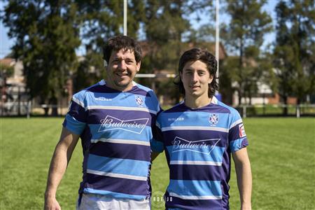 URBA - 1C PreInter - Liceo Militar (43) vs (19) Lujan Rugby