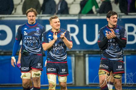 Pro D2 - FC Grenoble (15) vs (12) RC Vannes