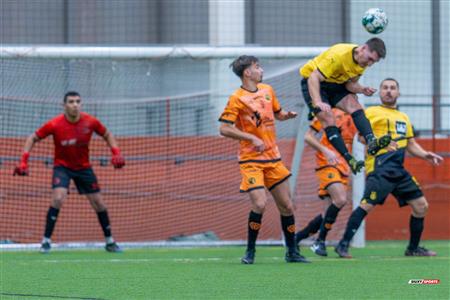 TKL 2023 Div1 - Bandjos (10) - (0) Levski Montreal 