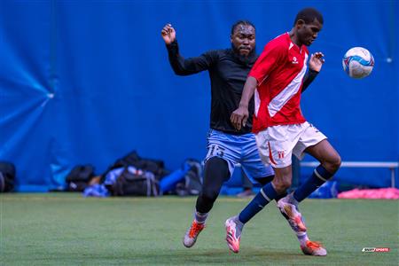 LPC 2023 - Peru Senior vs Puissance