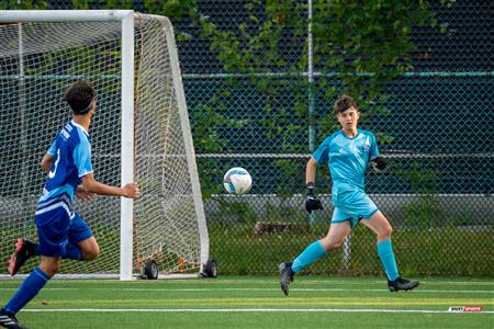 Coupe du Québec (U15M) - LaSalle (0) vs (2) CS Longueuil