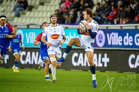 FC Grenoble (20) vs (16) SU Agen