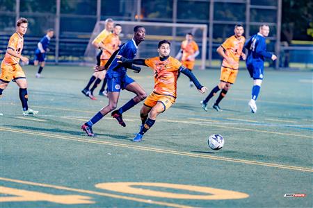 2023 - Bandjos FC (5) vs (3) USM - Ligue Concordia - Demi-Finale AA IR