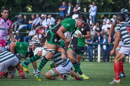Torneo Regional del Litoral - Jockey Club vs Duendes (Rosario)