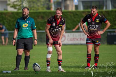 Fed 2 - SMS (23) vs (24) Bièvre